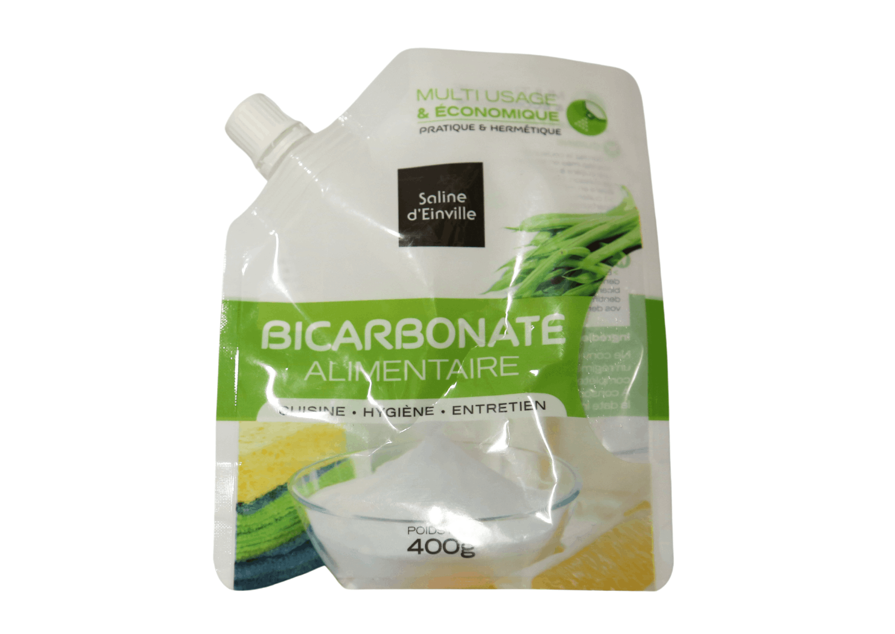 Multilayer flexible packaging with spout