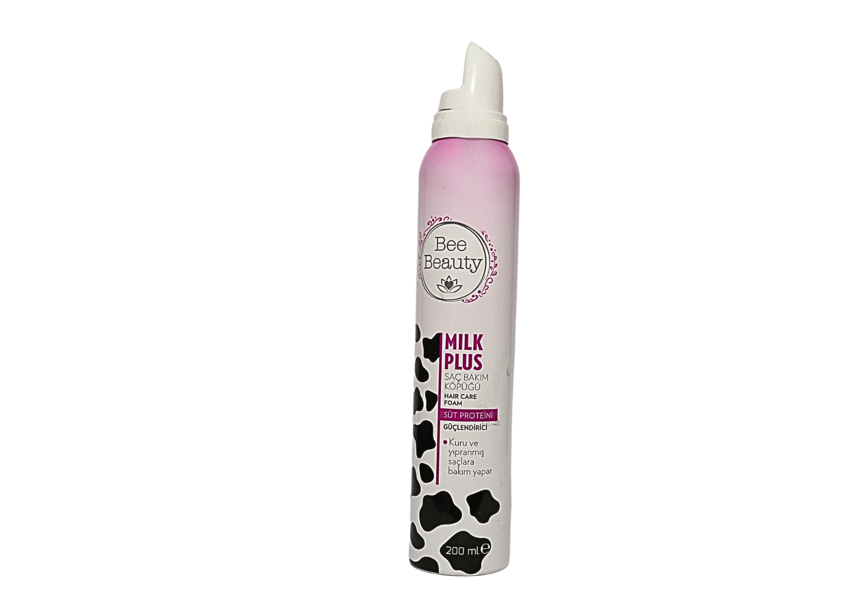 45X190 - Hair mousse